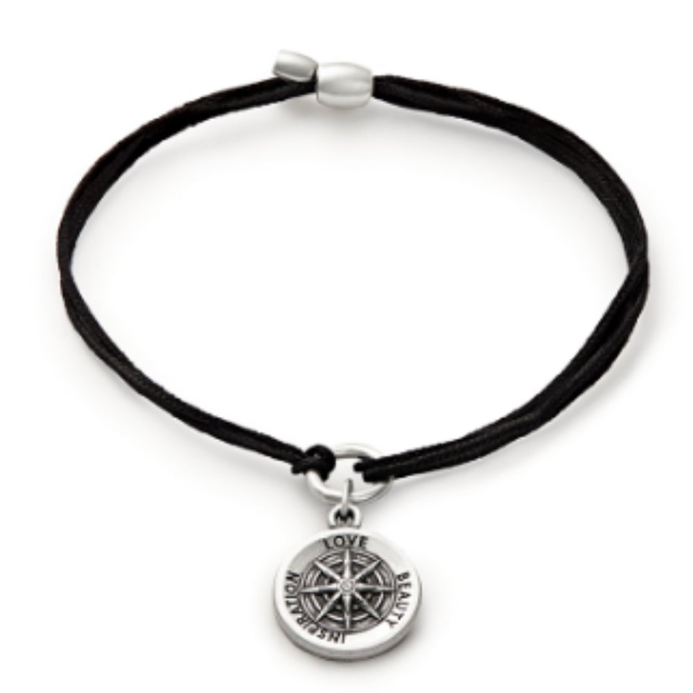 NWT Alex and Ani Kindred Cord Star of Venus